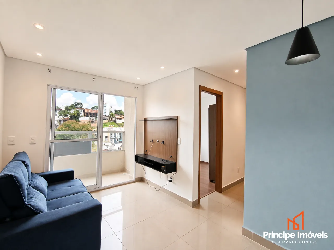Apartamento à venda com 2 quartos, 1 vaga, 44m² no Floresta, Joinville - foto 1