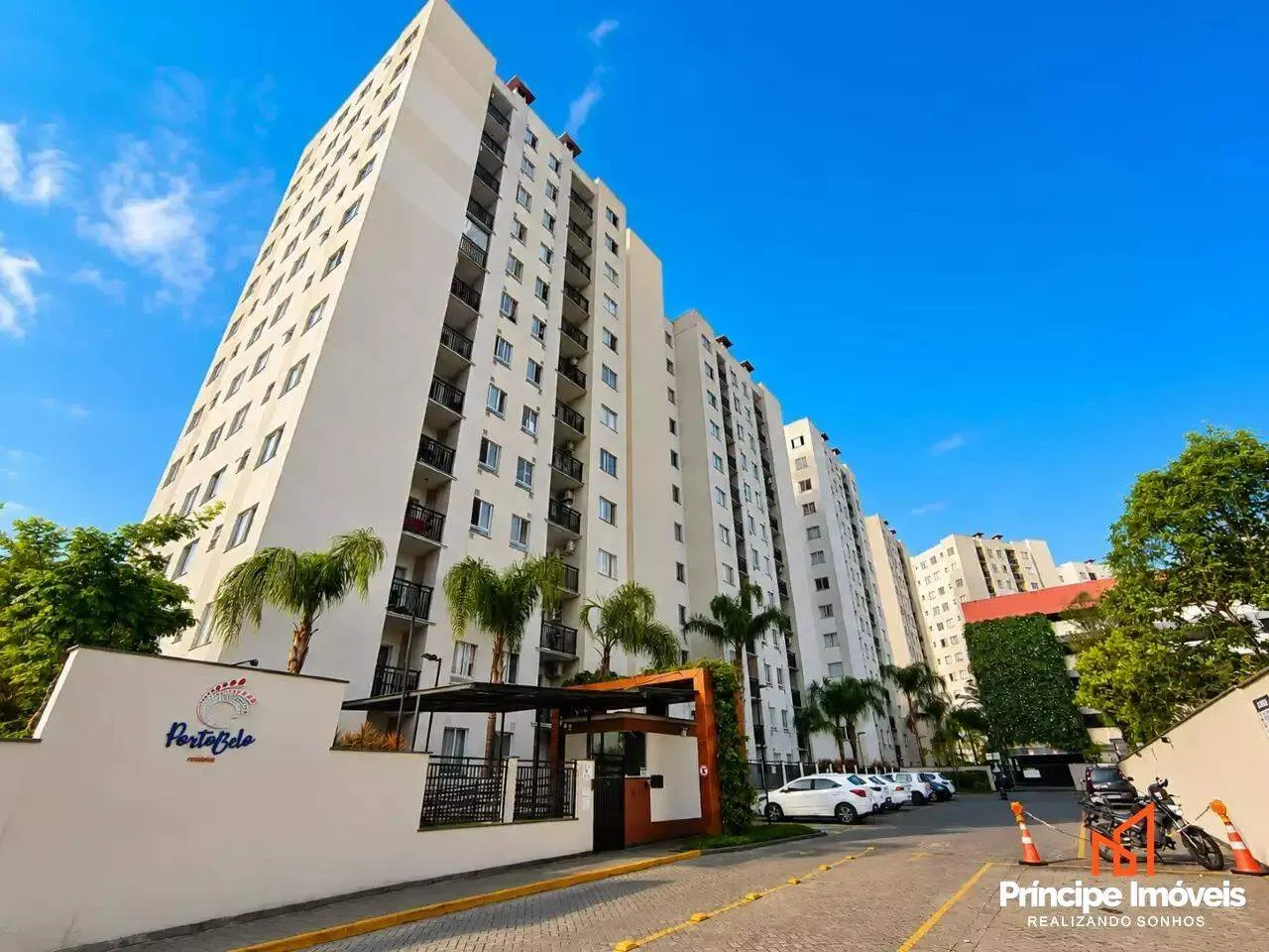 Apartamento à venda com 2 quartos, 1 vaga, 55m² no Bucarein, Joinville - foto 1