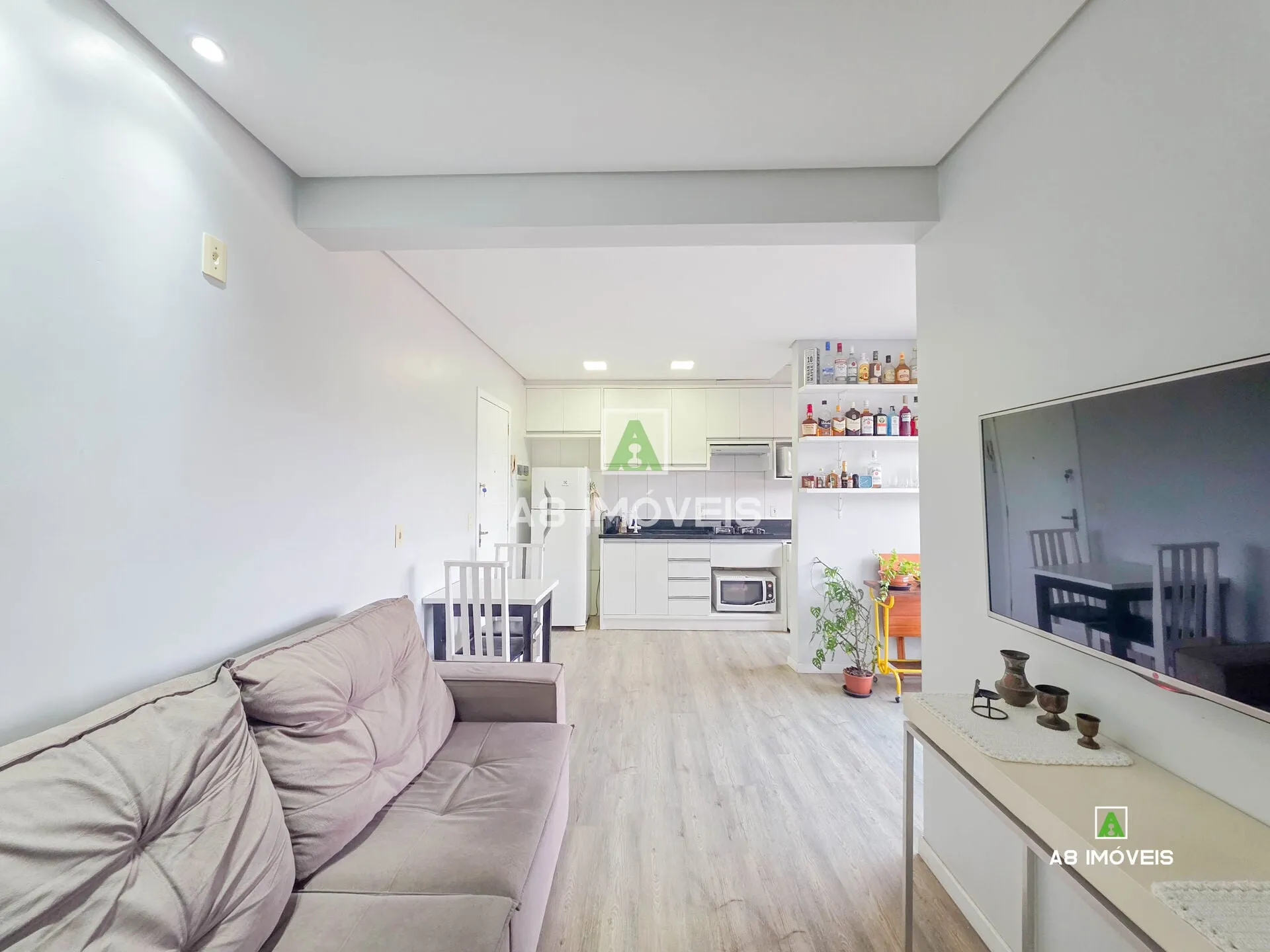 Apartamento à venda com 2 quartos, 1 vaga, 49m² no Fortaleza, Blumenau - foto 1