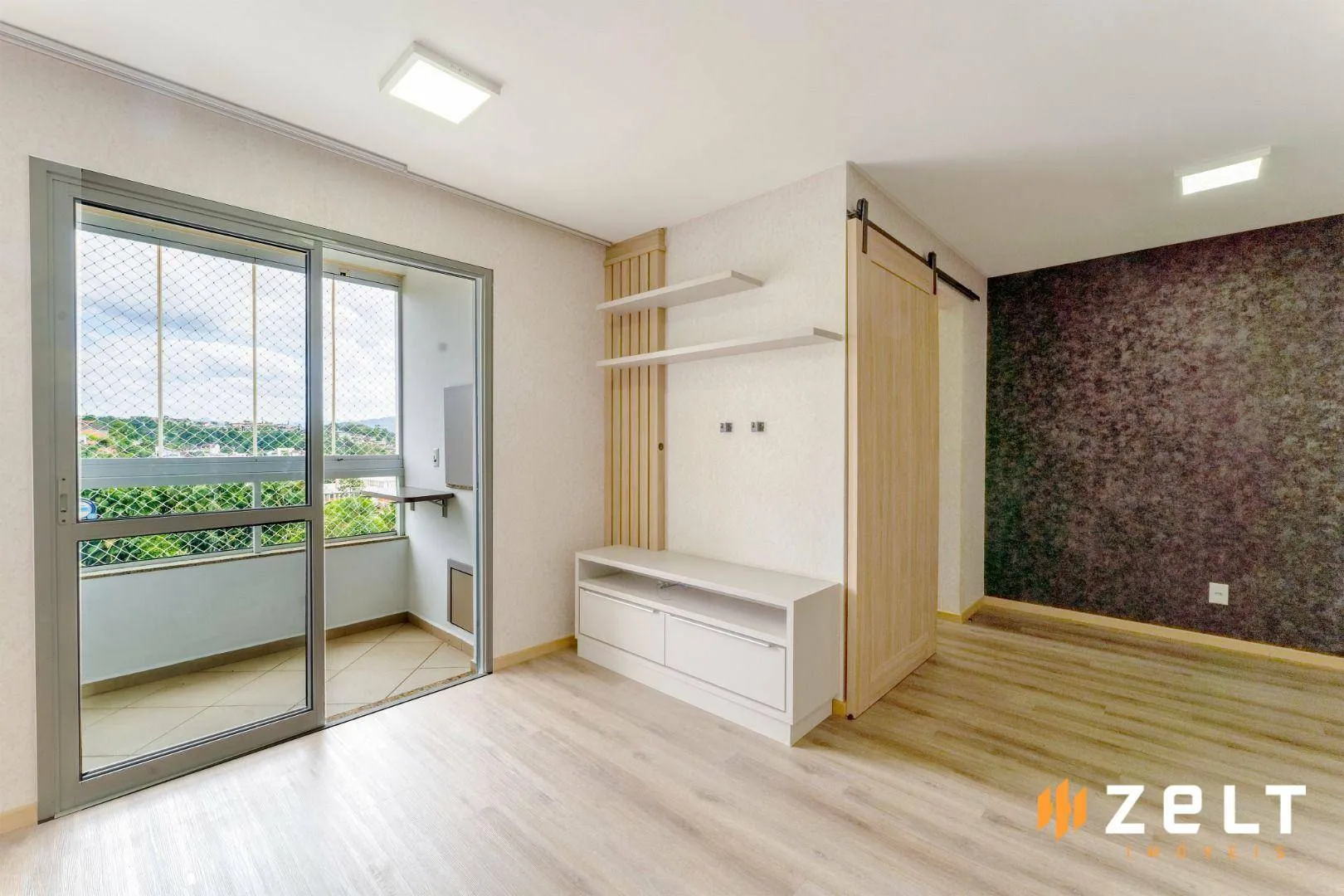 Apartamento com 3 dormitórios à venda, 70 m por R$ 540.000,00 - Fortaleza - Blumenau/SC - foto 1