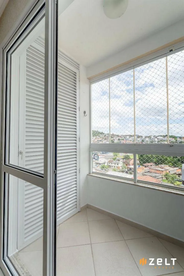 Apartamento com 3 dormitórios à venda, 70 m por R$ 540.000,00 - Fortaleza - Blumenau/SC — foto 4