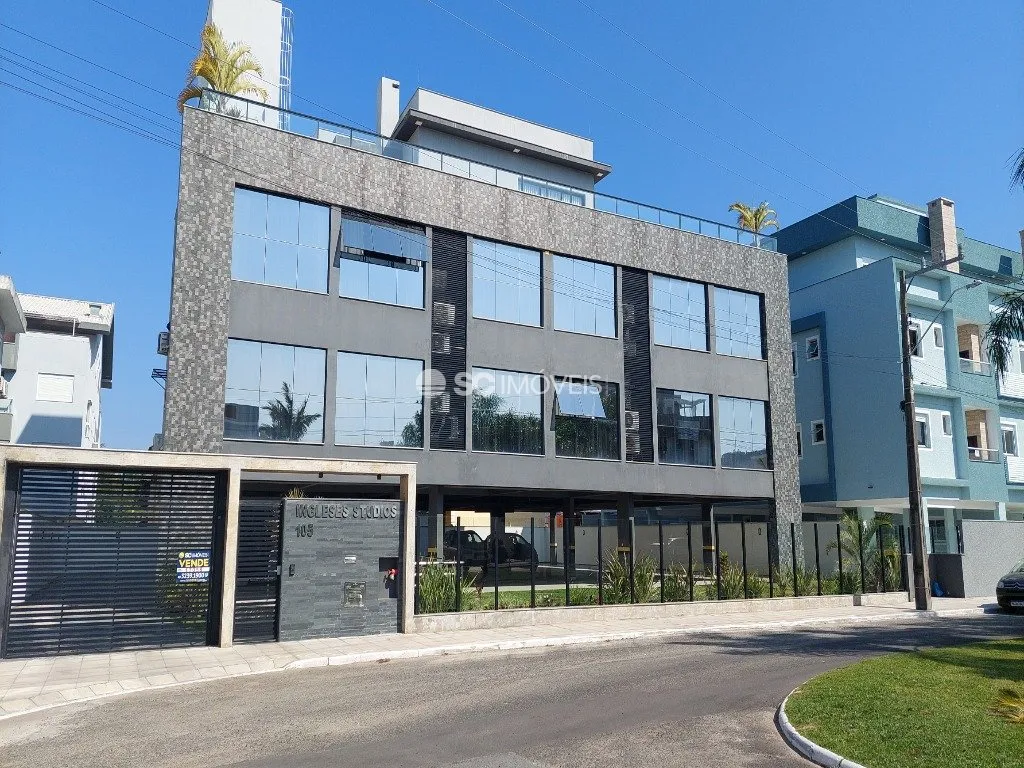 Apartamento à venda com 1 quarto, 1 vaga, 78m² no Ingleses, Florianópolis - foto 1