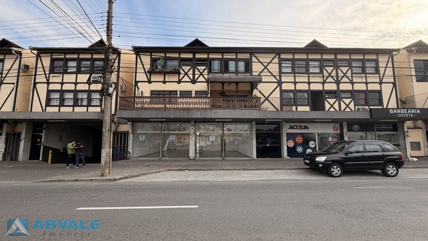 Loja para alugar, 1 vaga, 90m² no Itoupava Norte, Blumenau - foto 1