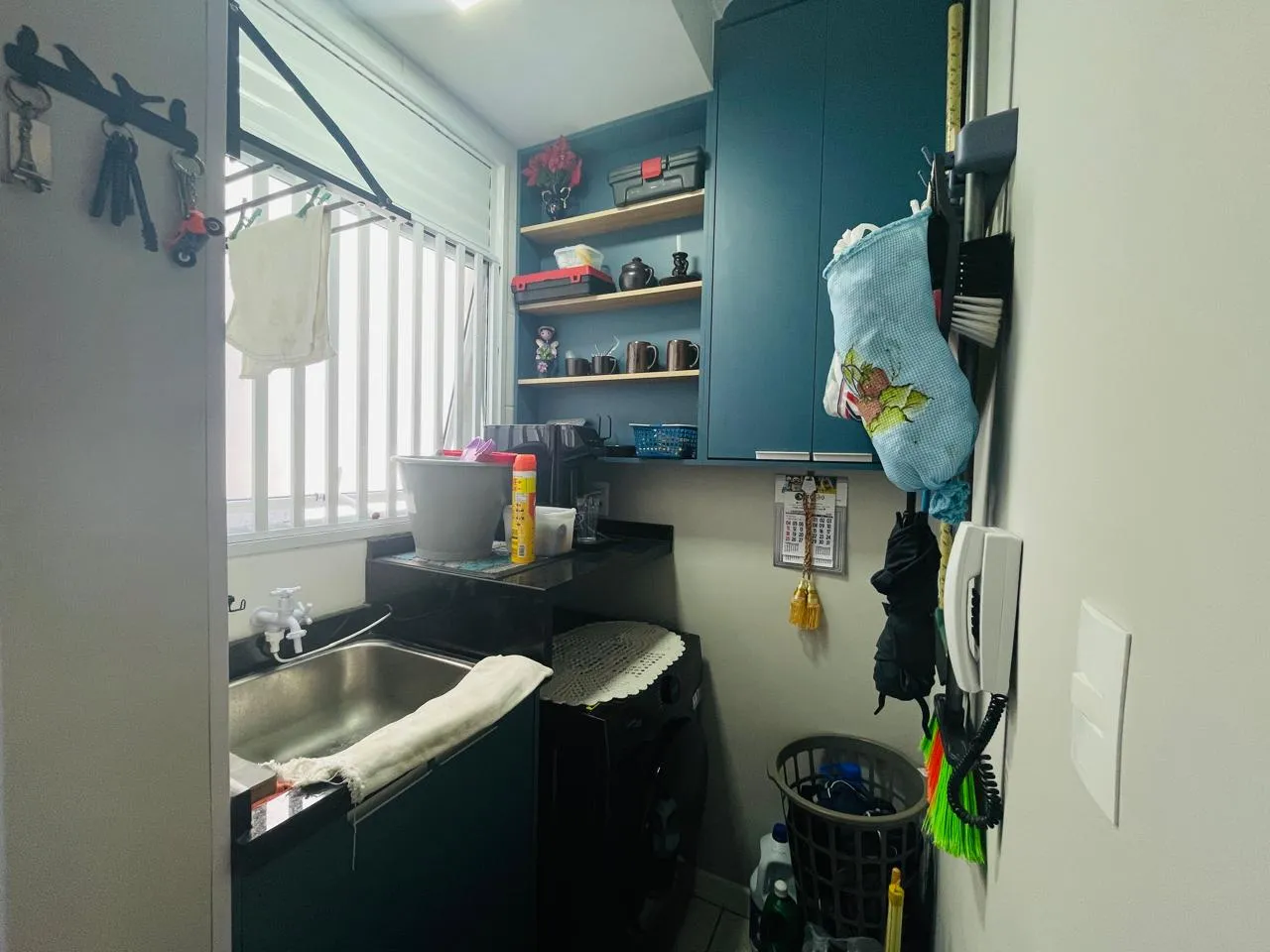 Apartamento à venda com 2 quartos, 1 vaga, 43m² na Rua Domingos Coelho no Praia João Rosa, Biguaçu
