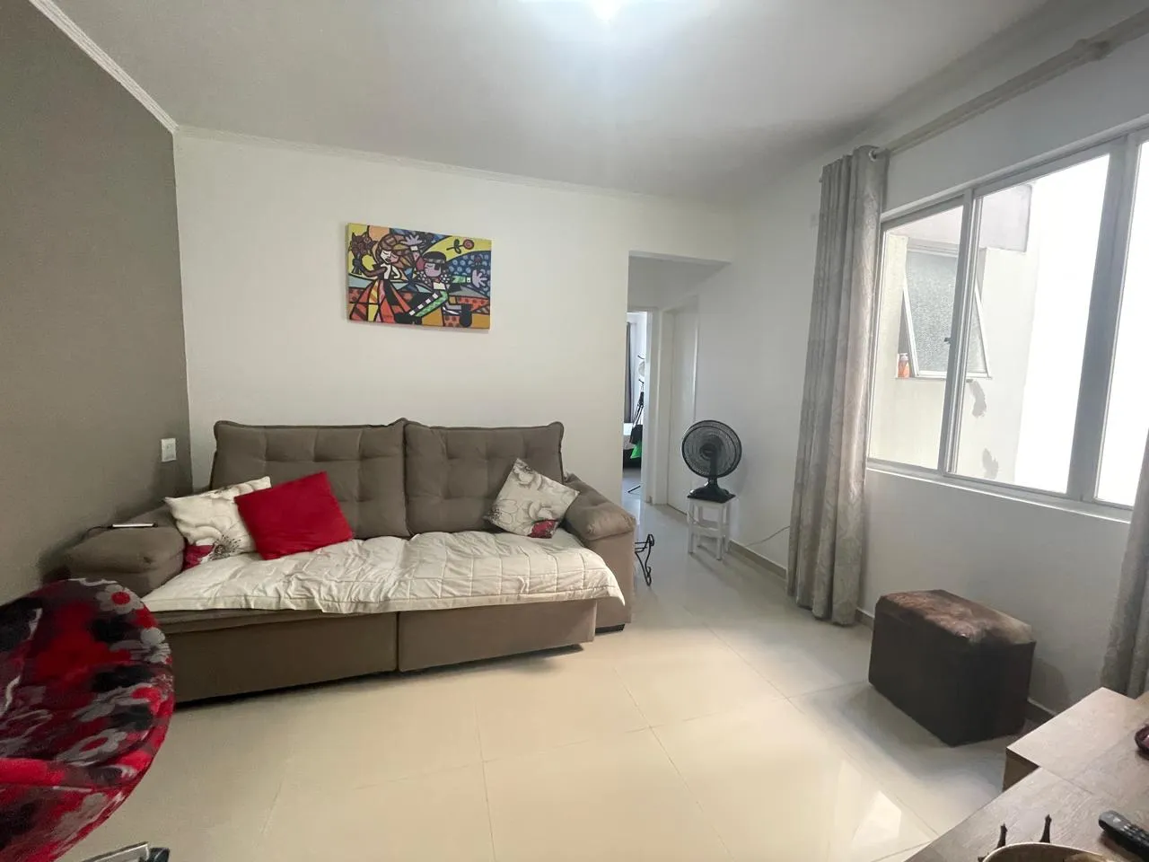 Apartamento à venda com 2 quartos, 1 vaga, 53m² no Kobrasol, São José - foto 1