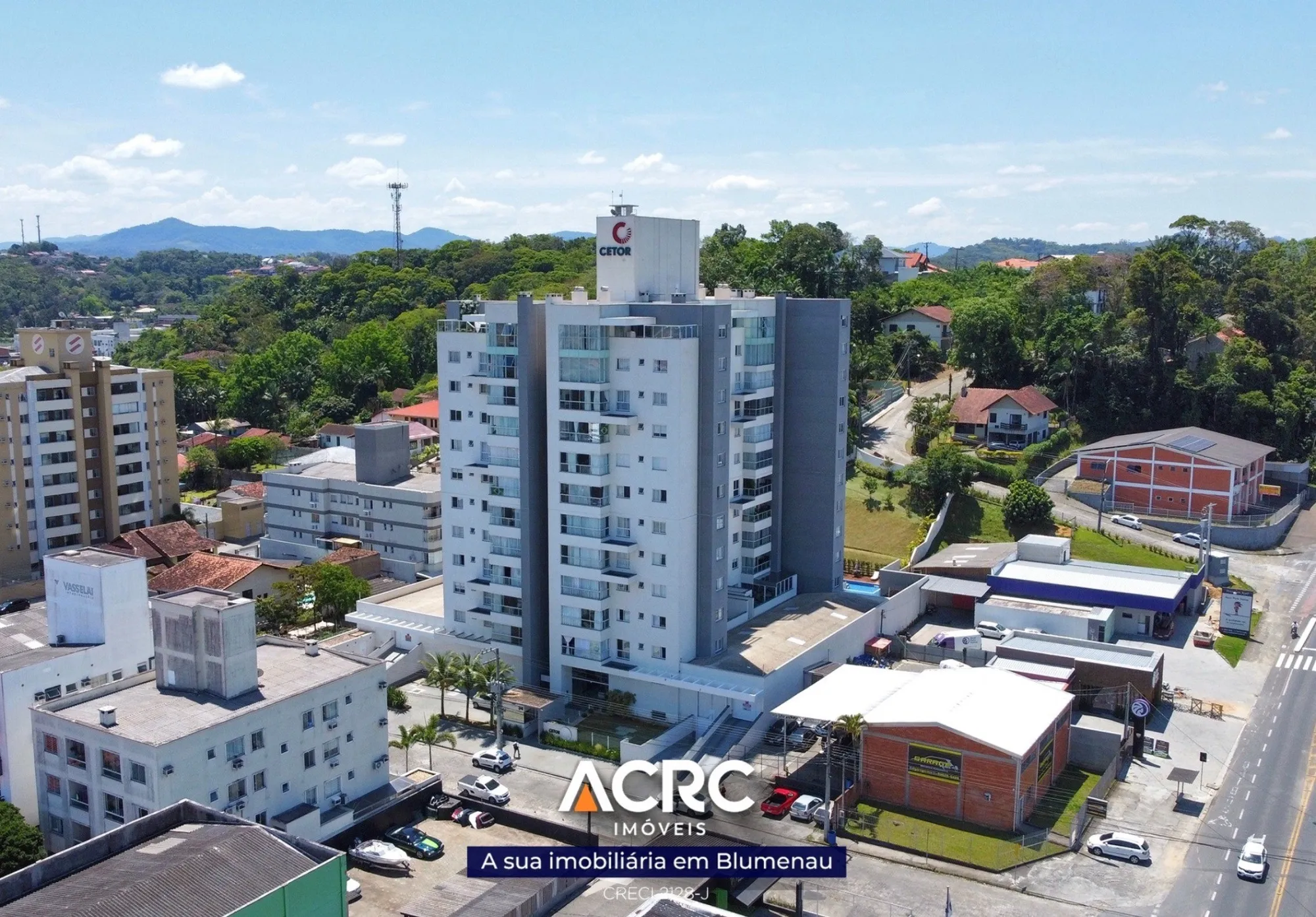 Apartamento à venda com 2 quartos e 1 suíte, 1 vaga, 78m² no Fortaleza, Blumenau - foto 1