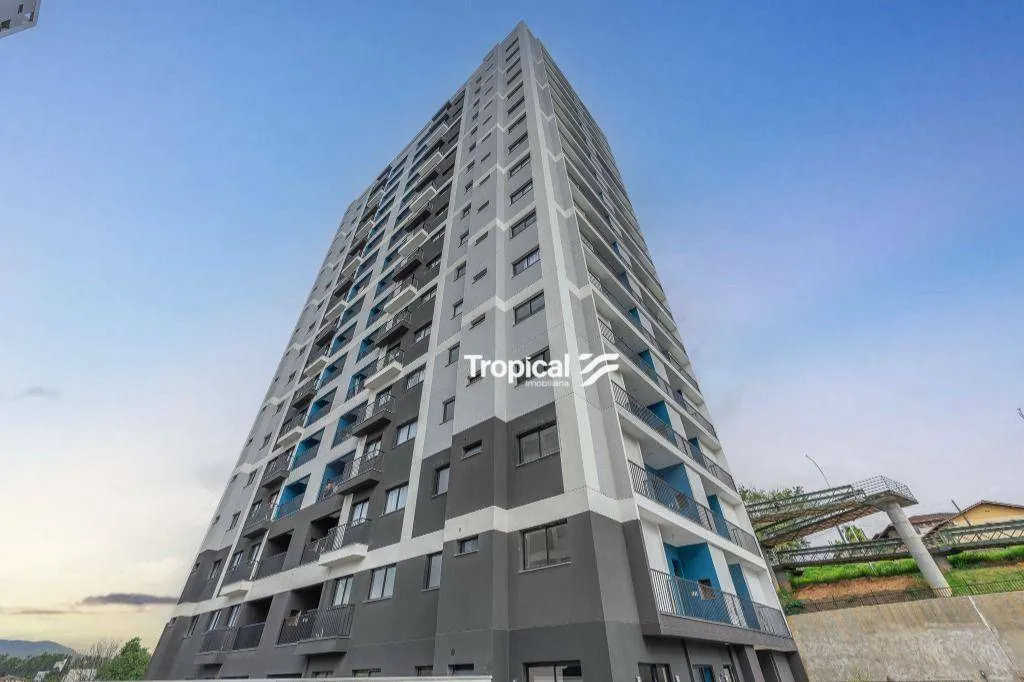 Apartamento à venda com 2 quartos e 1 suíte, 1 vaga, 60m² no Fortaleza, Blumenau - foto 1