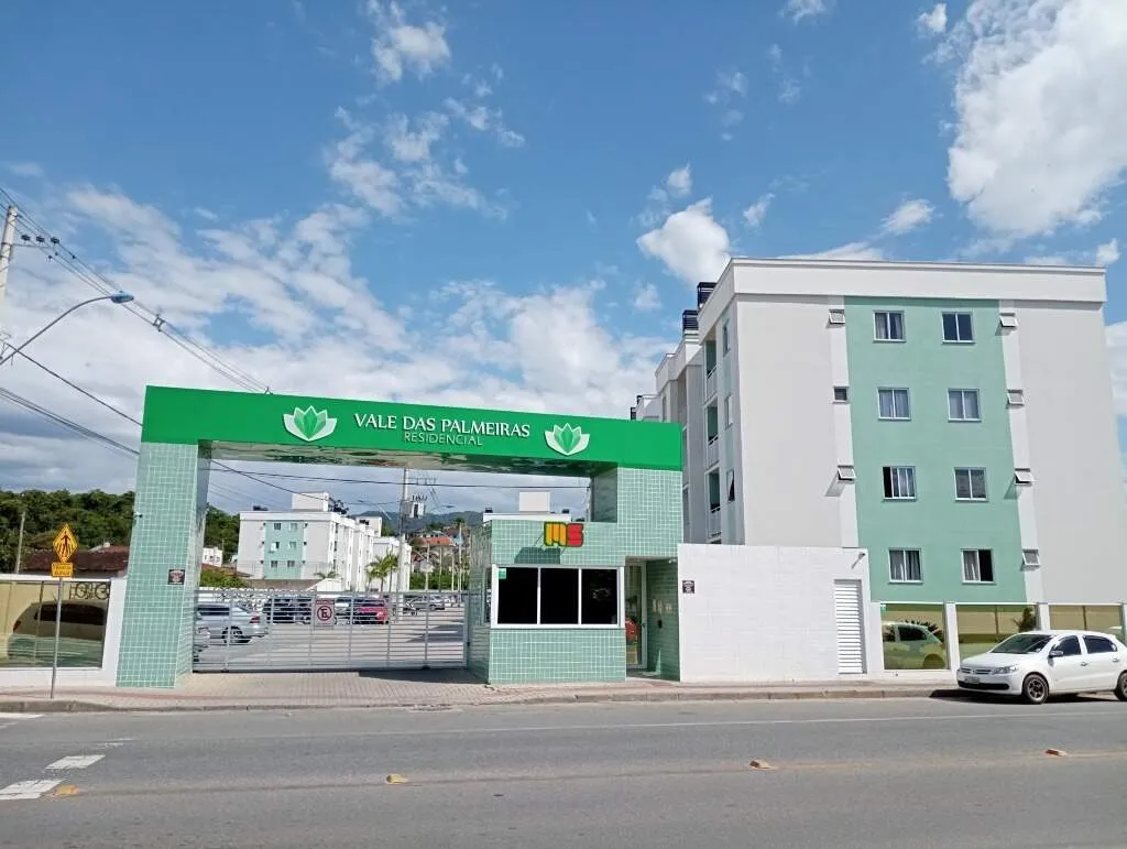 Apartamento à venda com 2 quartos, 1 vaga, 53m² no Ribeirão das Pedras, Indaial - foto 1