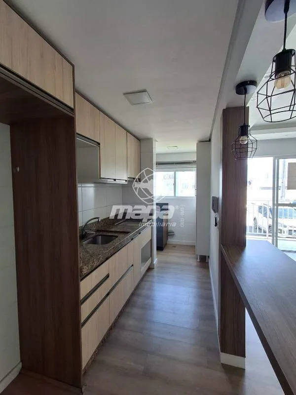 Apartamento à venda com 2 quartos, 1 vaga, 53m² na região do bairro Ribeirão das Pedras, próximo à Rua Marechal Deodoro da Fonseca, Indaial — foto 2