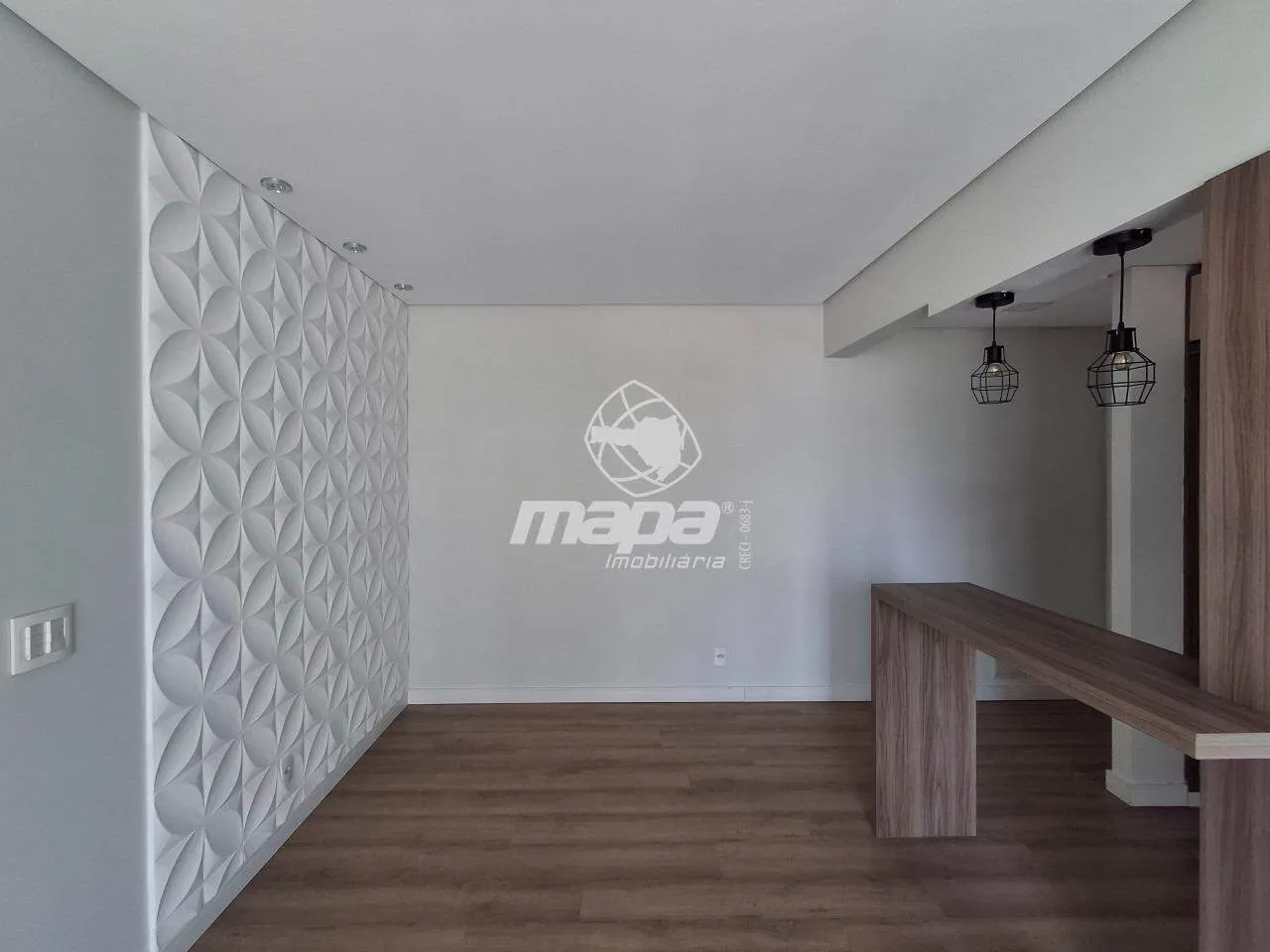 Apartamento à venda com 2 quartos, 1 vaga, 53m² na região do bairro Ribeirão das Pedras, próximo à Rua Marechal Deodoro da Fonseca, Indaial — foto 3