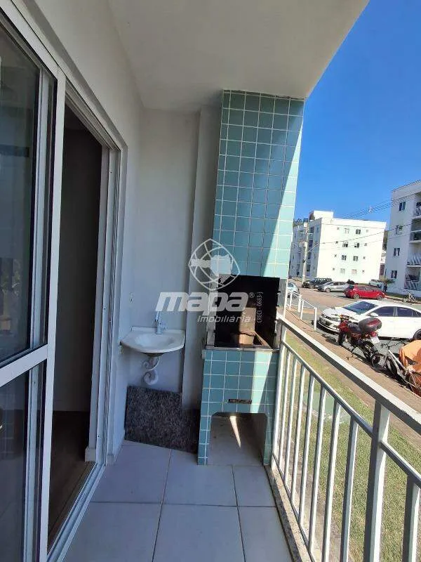 Apartamento à venda com 2 quartos, 1 vaga, 53m² na região do bairro Ribeirão das Pedras, próximo à Rua Marechal Deodoro da Fonseca, Indaial — foto 5