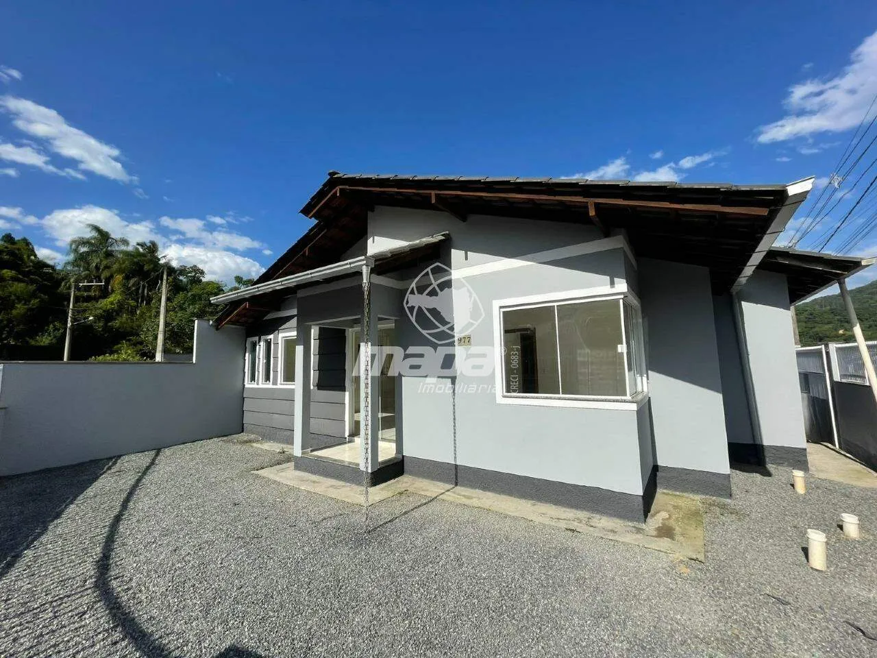 Casa à venda com 2 quartos, 2 vagas, 56m² no Encano, Indaial - foto 1