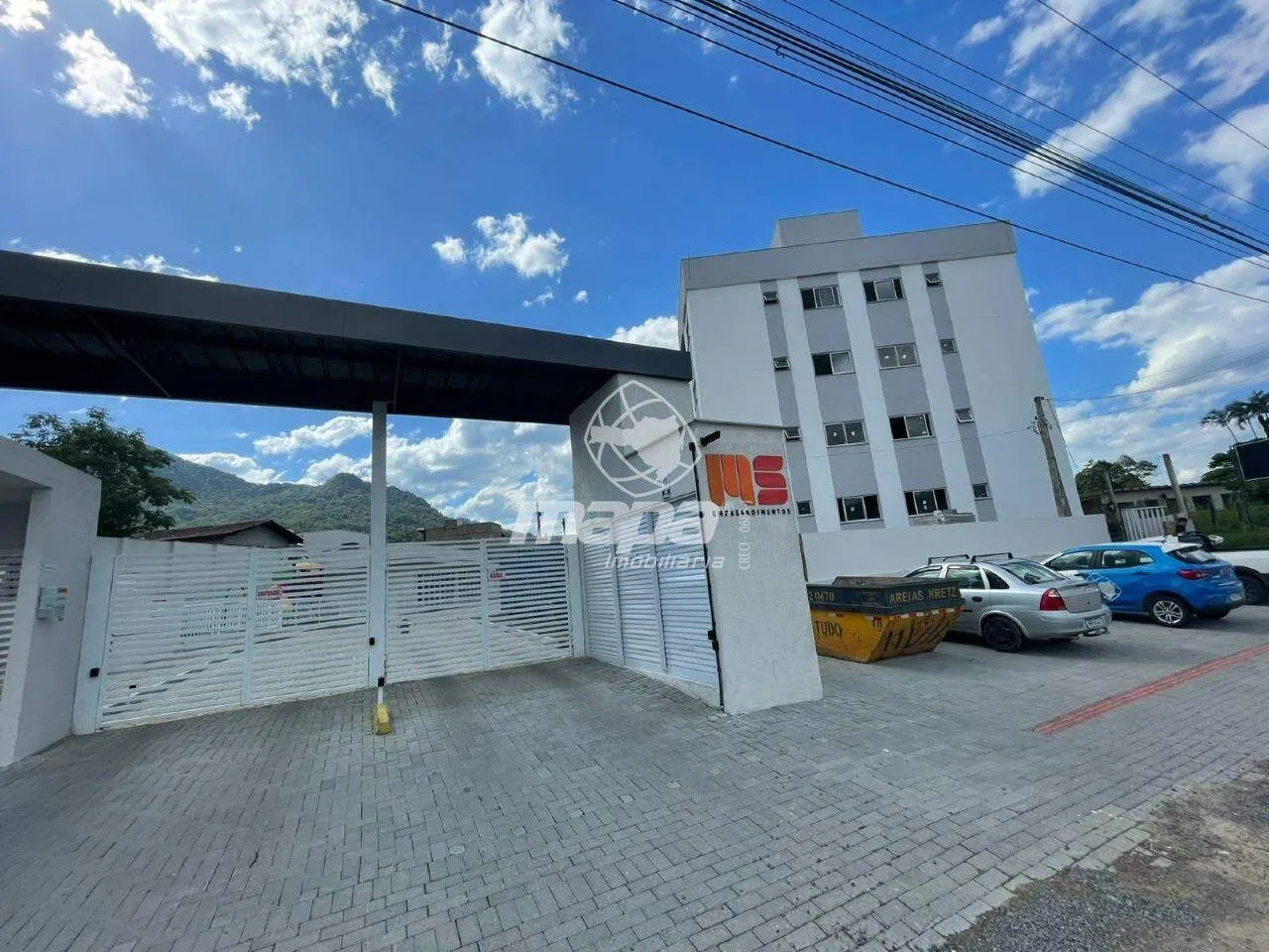 Apartamento à venda com 2 quartos, 1 vaga, 57m² no Warnow, Indaial - foto 1