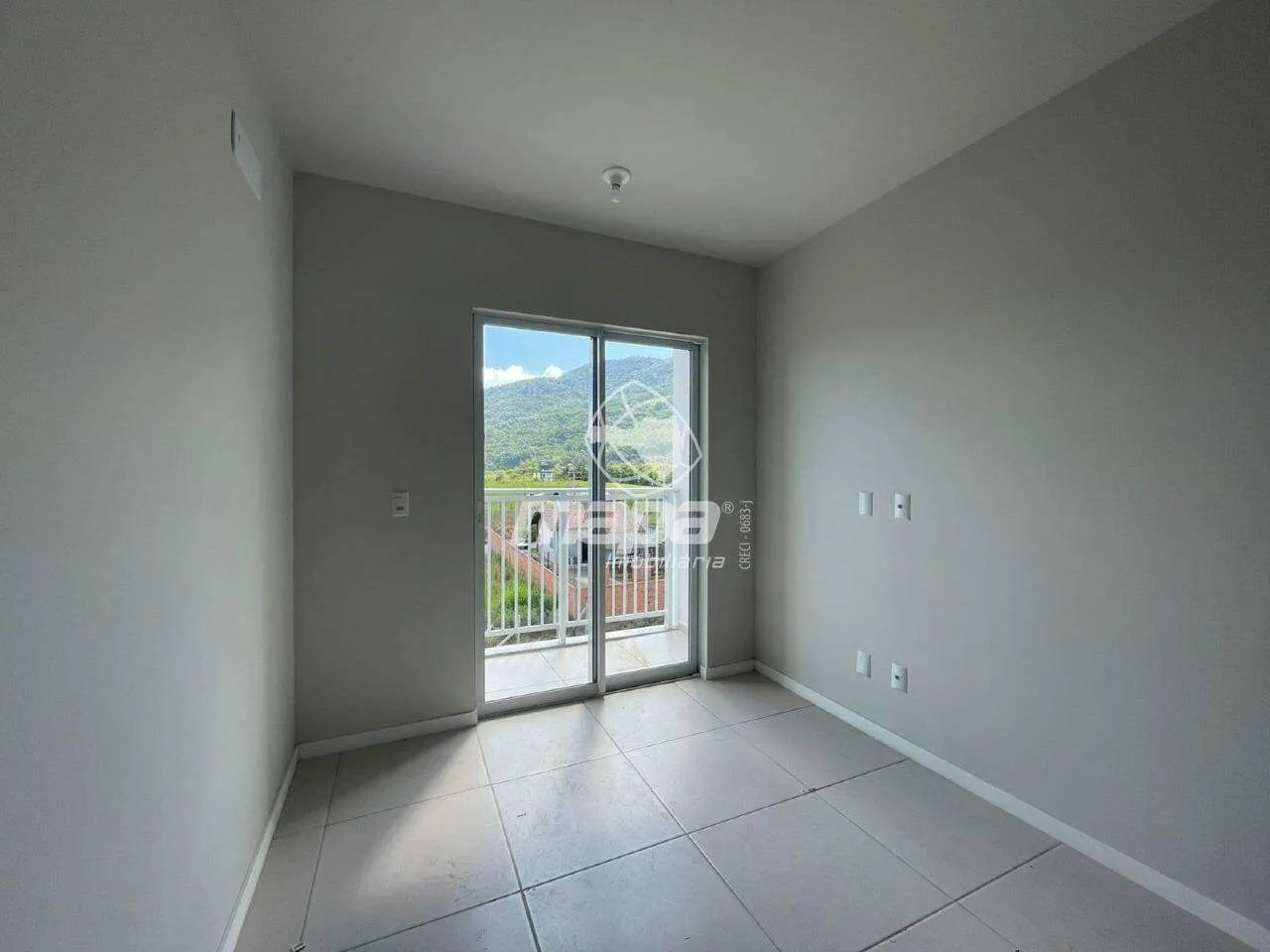 Apartamento à venda com 2 quartos, 1 vaga, 57m² na região do bairro Warnow, próximo à Rua Marechal Deodoro da Fonseca, Indaial — foto 4