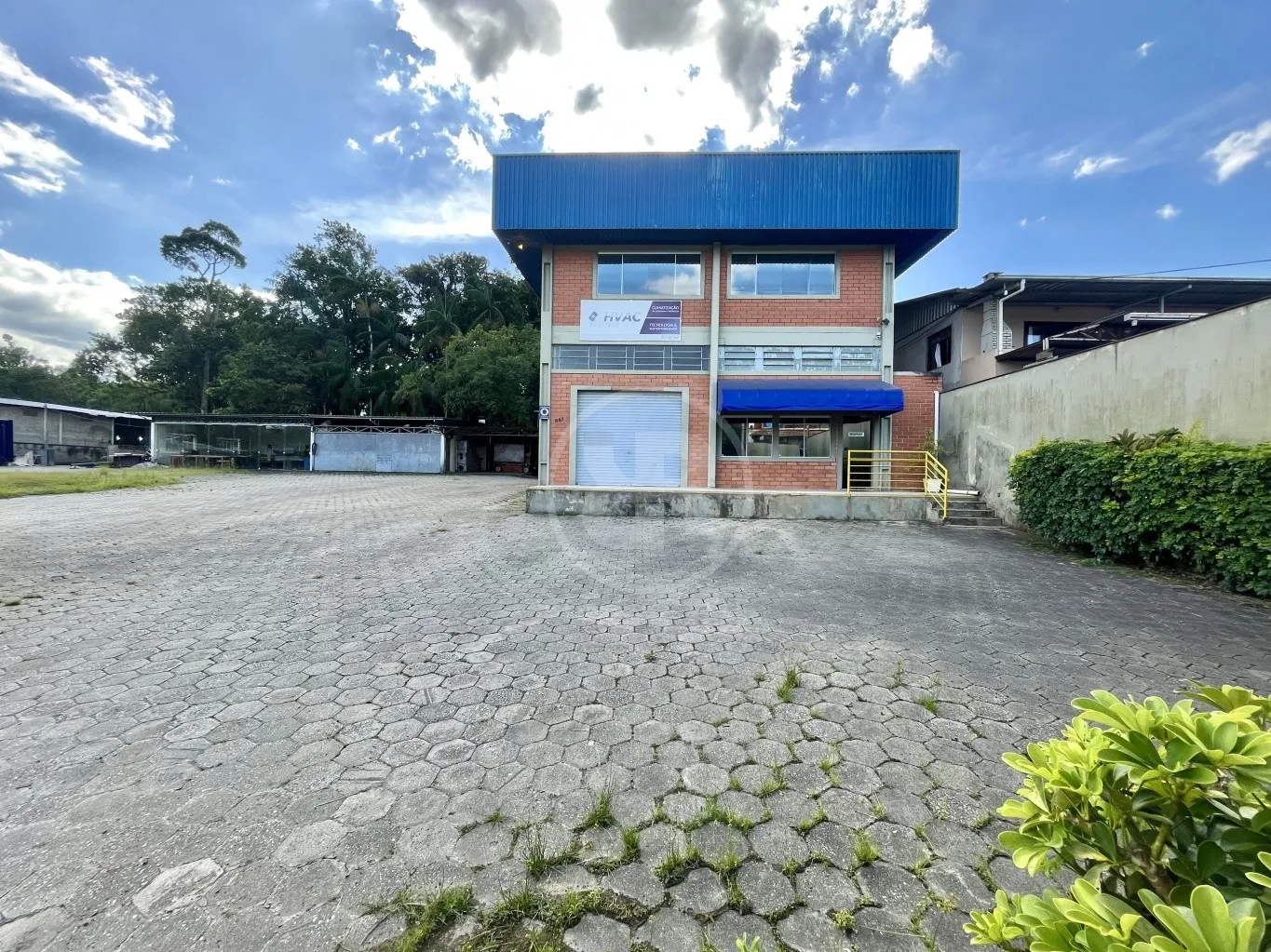 Galpão à venda, 750m² no Itoupava Norte, Blumenau - foto 1