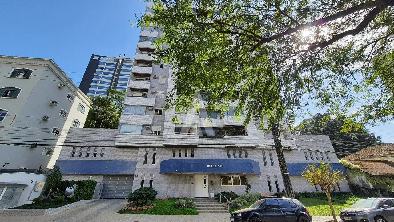 Apartamento à venda com 3 quartos, 1 vaga, 108m² no Atiradores, Joinville - foto 1