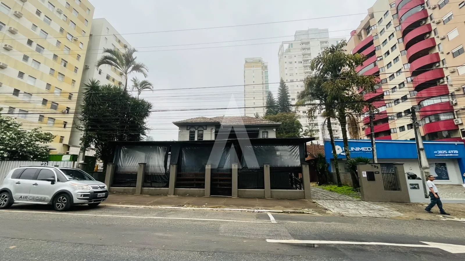 Outros Imóveis para alugar, 10 vagas, 280m² no Centro, Joinville - foto 1