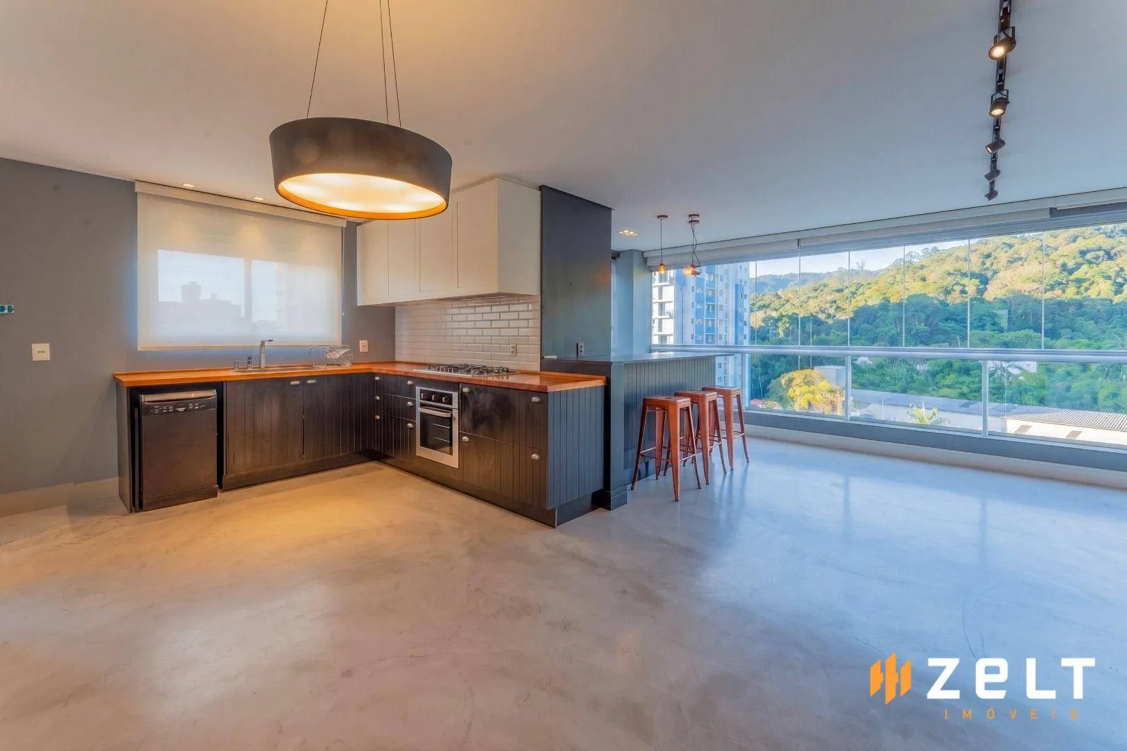 Apartamento para alugar com 3 quartos e 2 suítes, 2 vagas, 113m² no Velha, Blumenau - foto 1