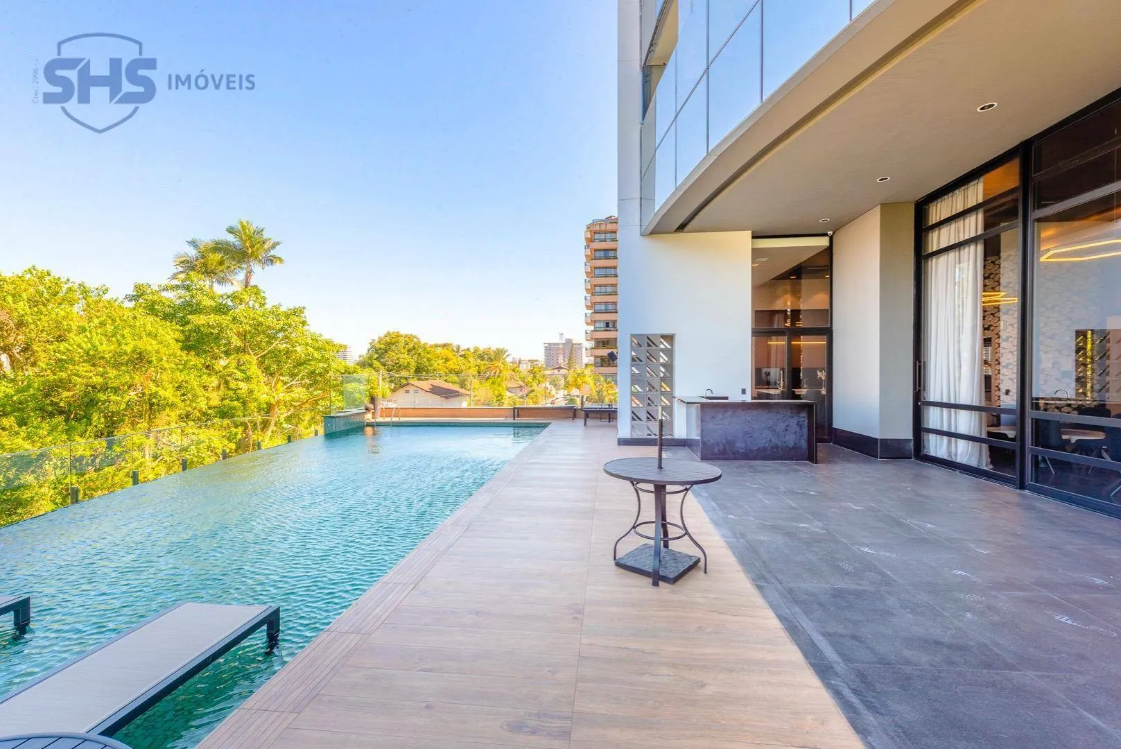 Apartamento com 4 dormitórios à venda, 400 m por R$ 5.400.000,00 - Ponta Aguda - Blumenau/SC — foto 3