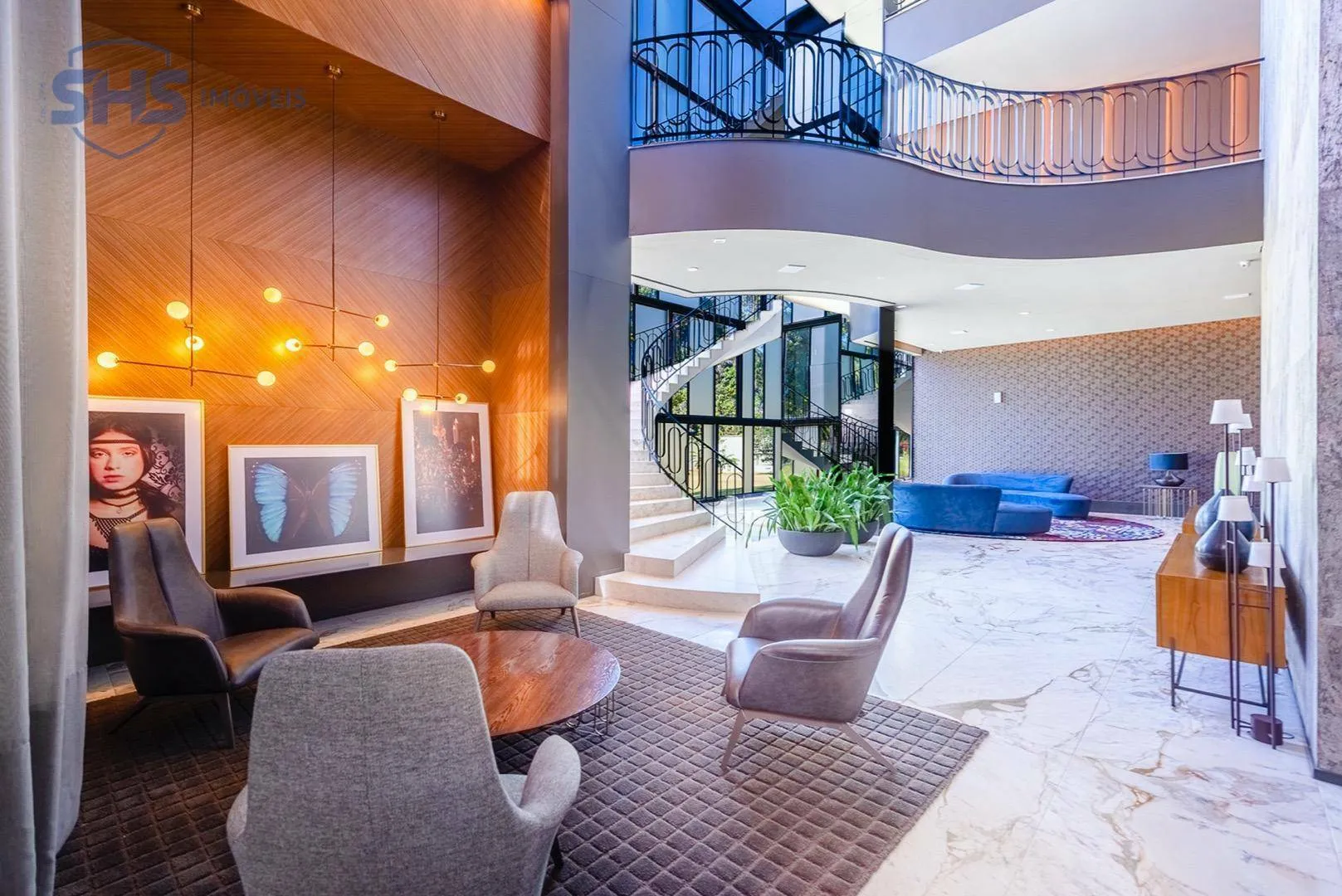 Apartamento com 4 dormitórios à venda, 400 m por R$ 5.400.000,00 - Ponta Aguda - Blumenau/SC — foto 5