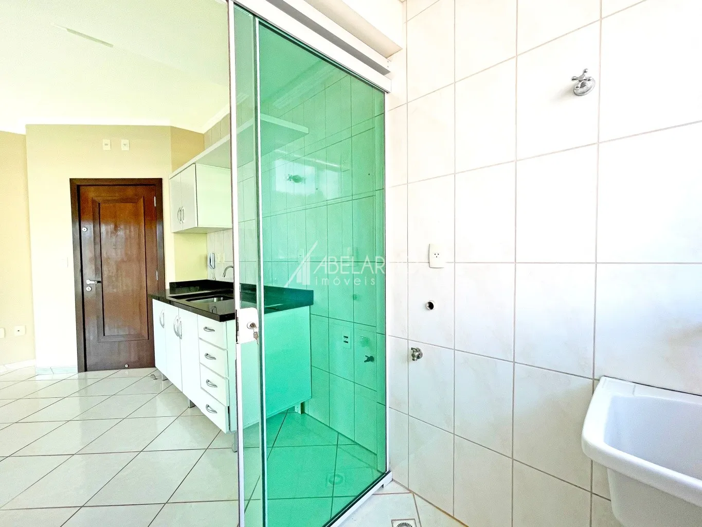 Excelente apartamento de um dormitório, no bairro Velha, em frente a Vila Germânica! — foto 3