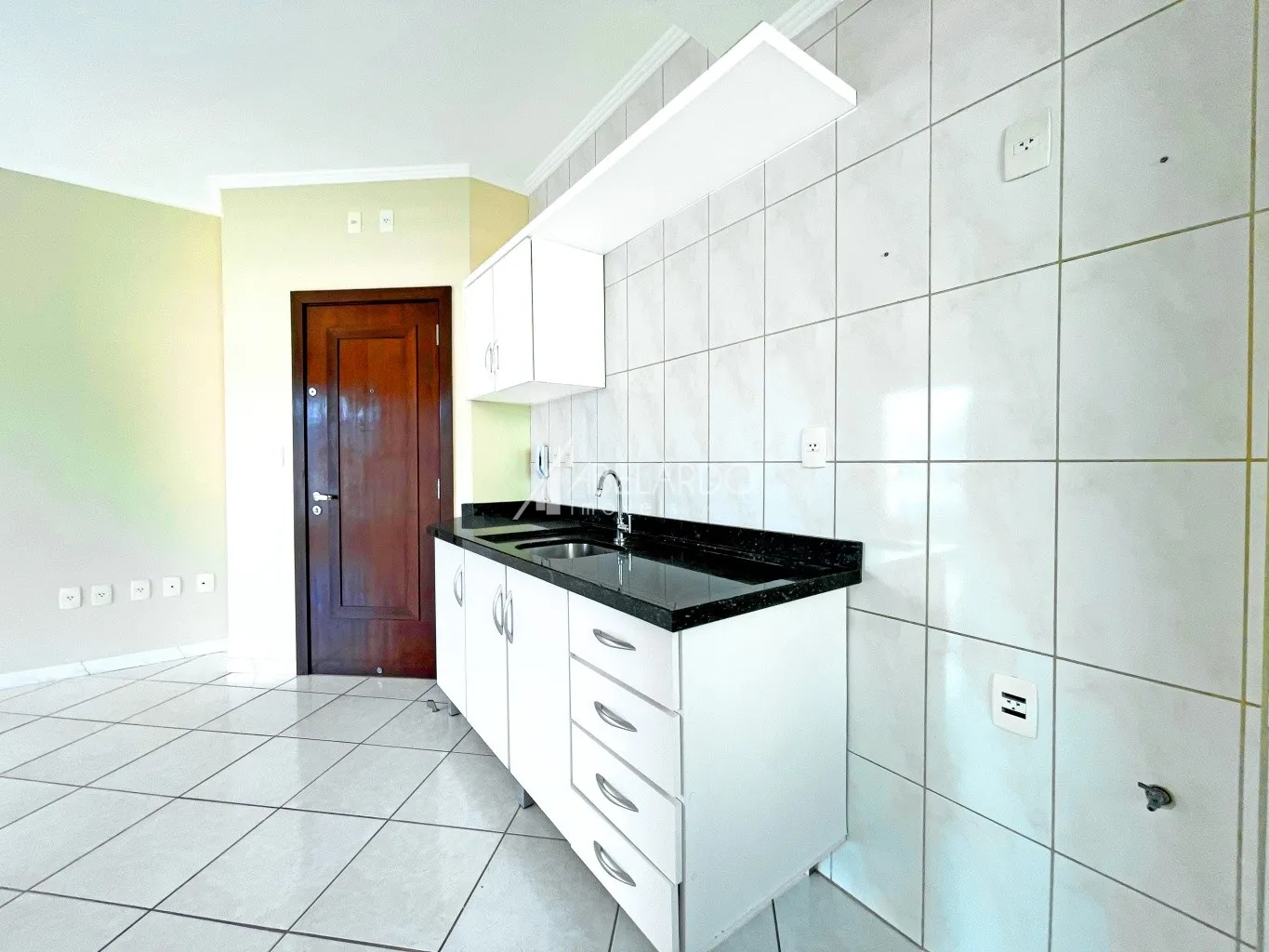 Excelente apartamento de um dormitório, no bairro Velha, em frente a Vila Germânica! — foto 4