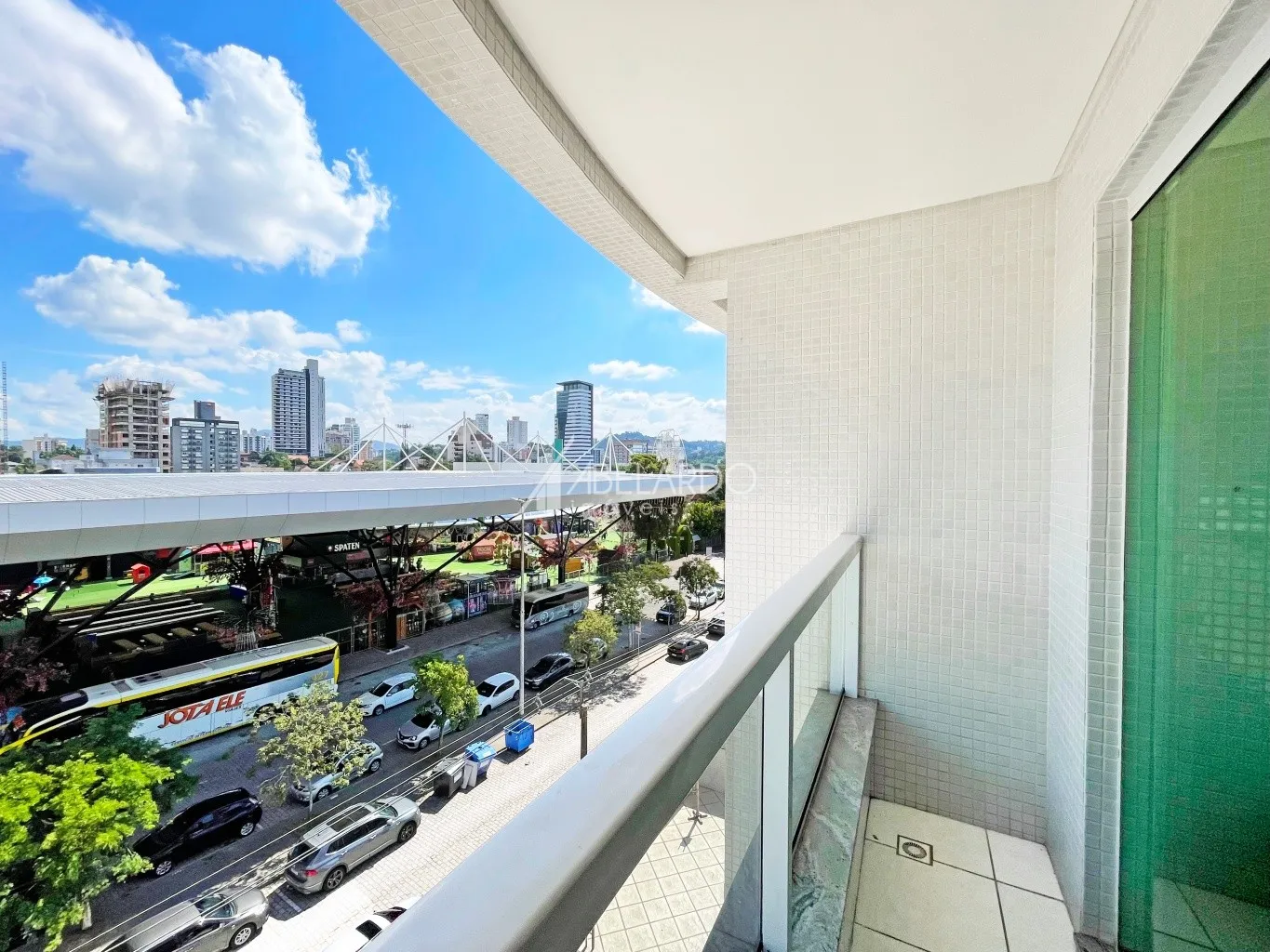 Excelente apartamento de um dormitório, no bairro Velha, em frente a Vila Germânica! — foto 6