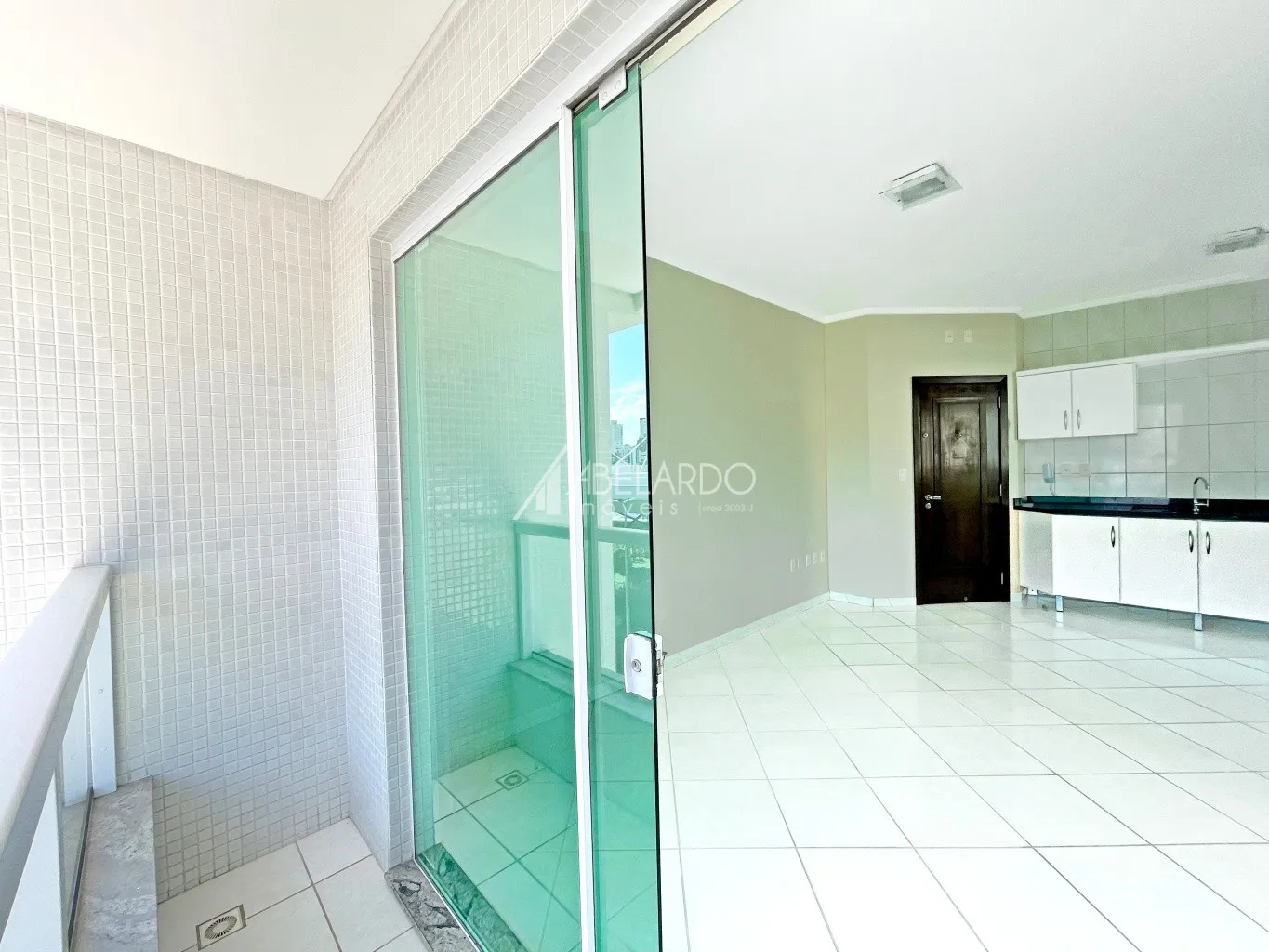 Excelente apartamento de um dormitório, no bairro Velha, em frente a Vila Germânica! — foto 7