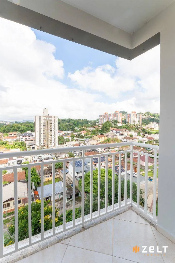 Apartamento com 2 dormitórios para alugar, 57 m por R$ 2.500,00 em Blumenau/SC — foto 5