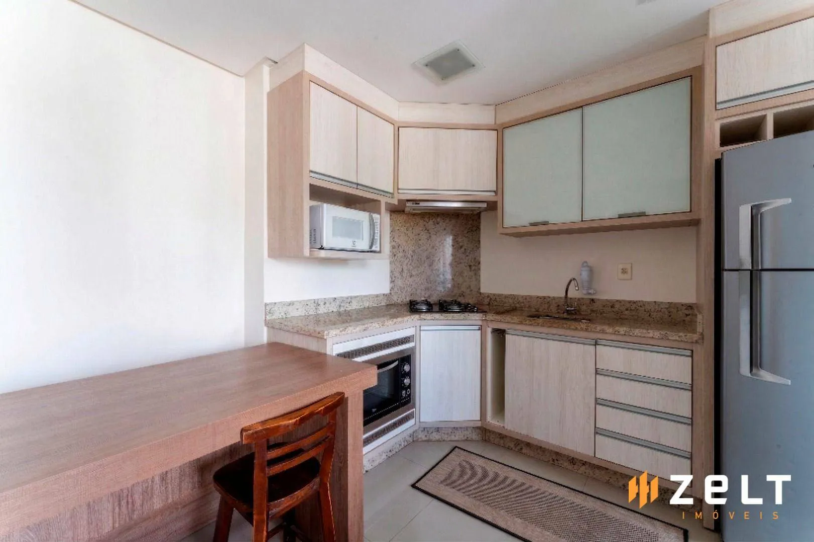 Apartamento com 2 dormitórios para alugar, 57 m por R$ 2.500,00 em Blumenau/SC — foto 3