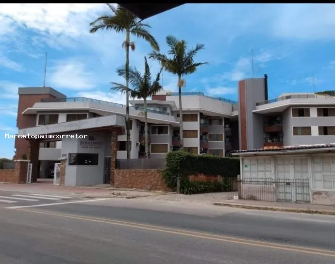 Apartamento à venda com 1 quarto, 1 vaga no Ponta das Canas, Florianópolis - foto 1