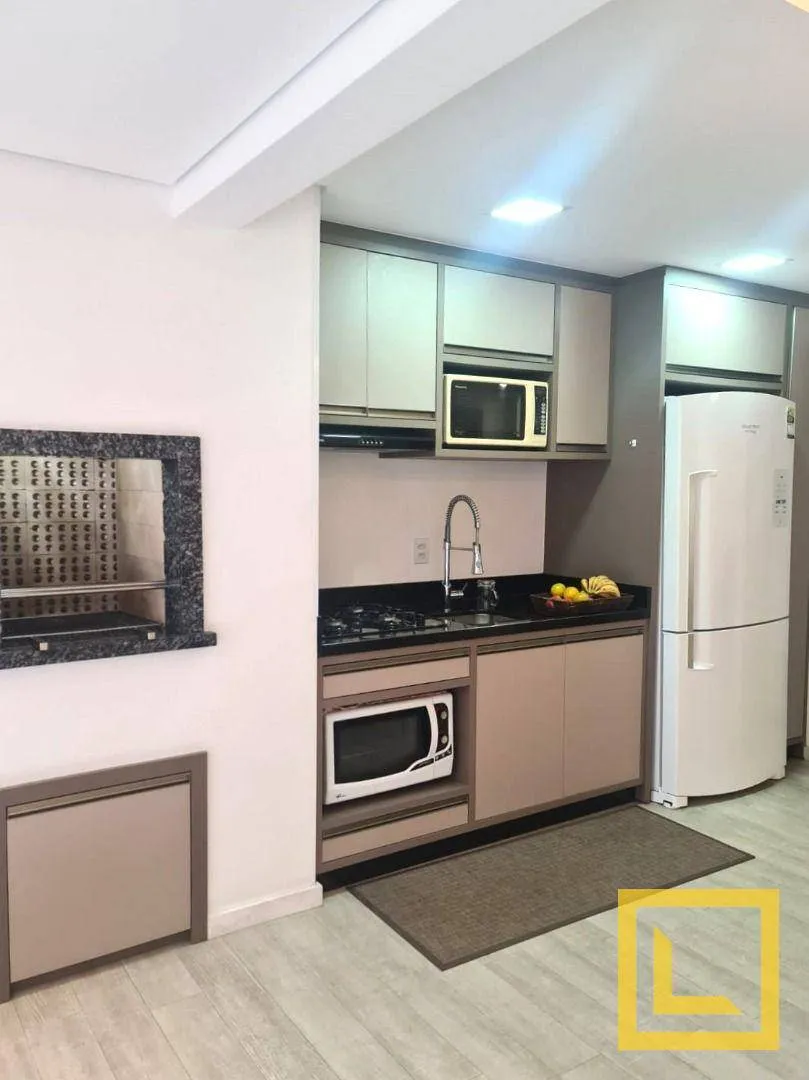 Excelente apartamento com 3 dormitórios, mobiliado, 98 m por R$ 850.000 — foto 3