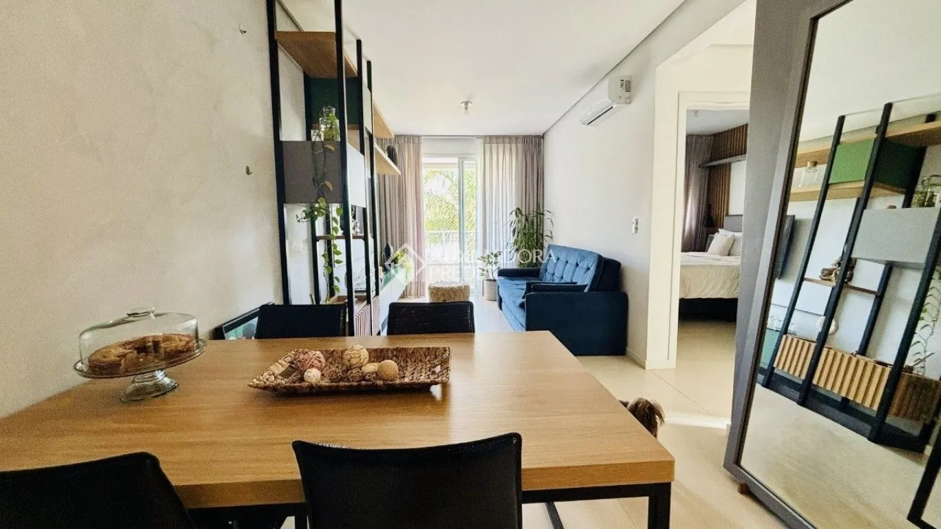 Apartamento à venda com 1 quarto e 1 suíte, 1 vaga, 73m² no Campeche, Florianópolis - foto 1