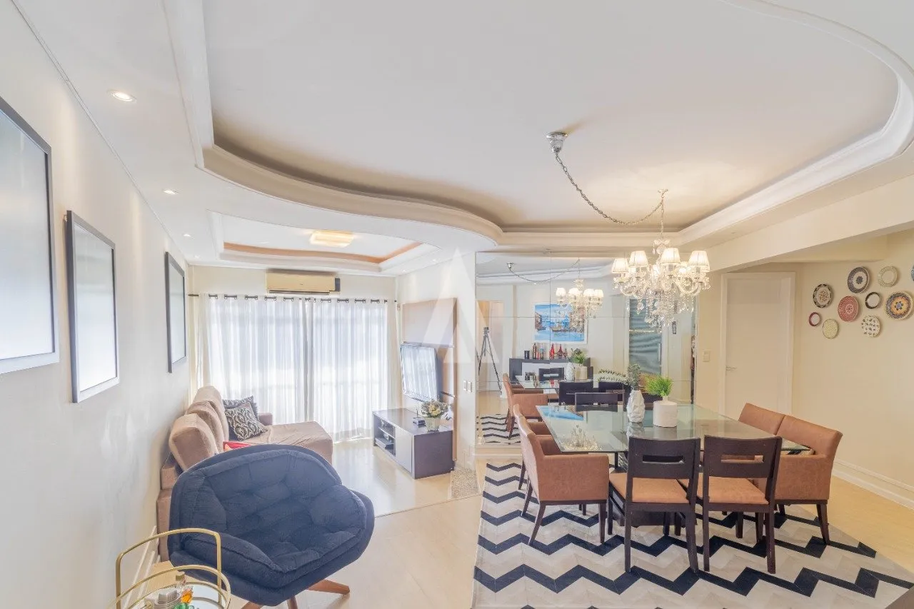 Apartamento à venda com 3 quartos, 3 vagas, 260m² no Centro, Joinville - foto 1