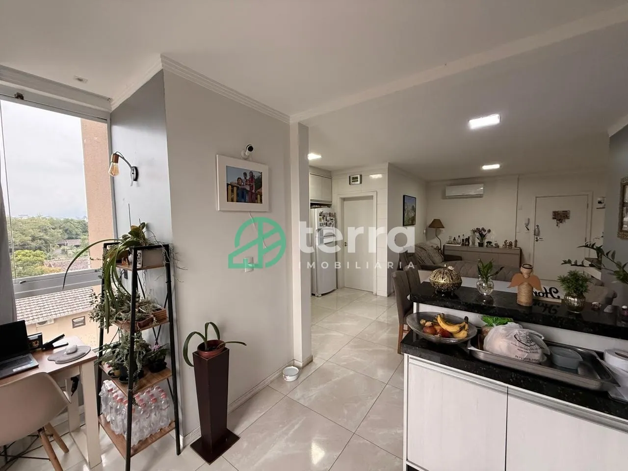 Apartamento à venda com 3 quartos e 1 suíte, 3 vagas, 104m² no Carijós, Indaial — foto 7