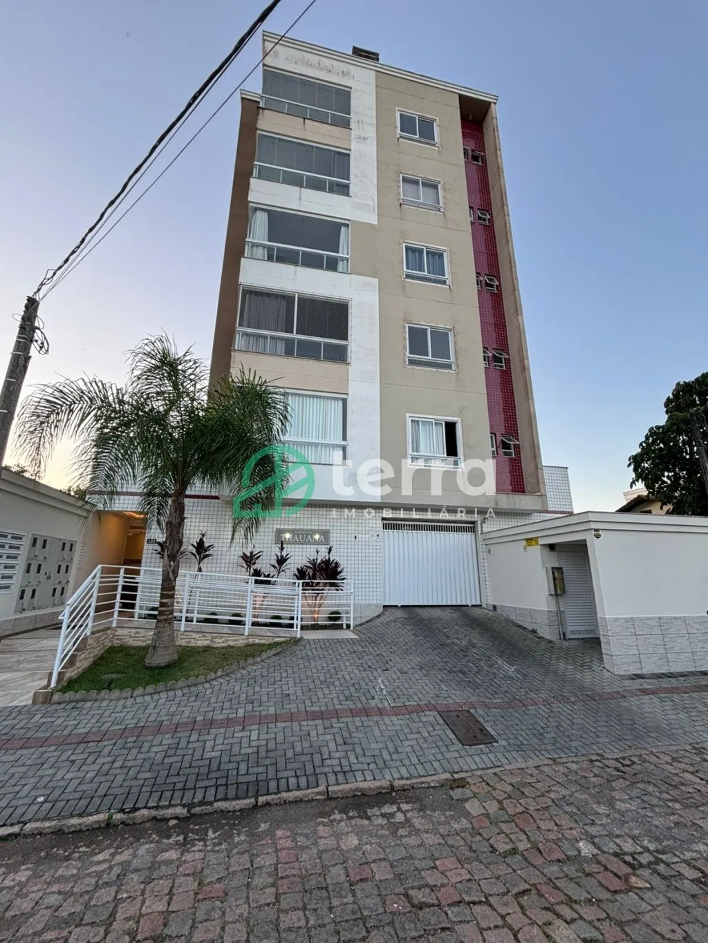Apartamento à venda com 3 quartos e 1 suíte, 3 vagas, 104m² no Carijós, Indaial — foto 2