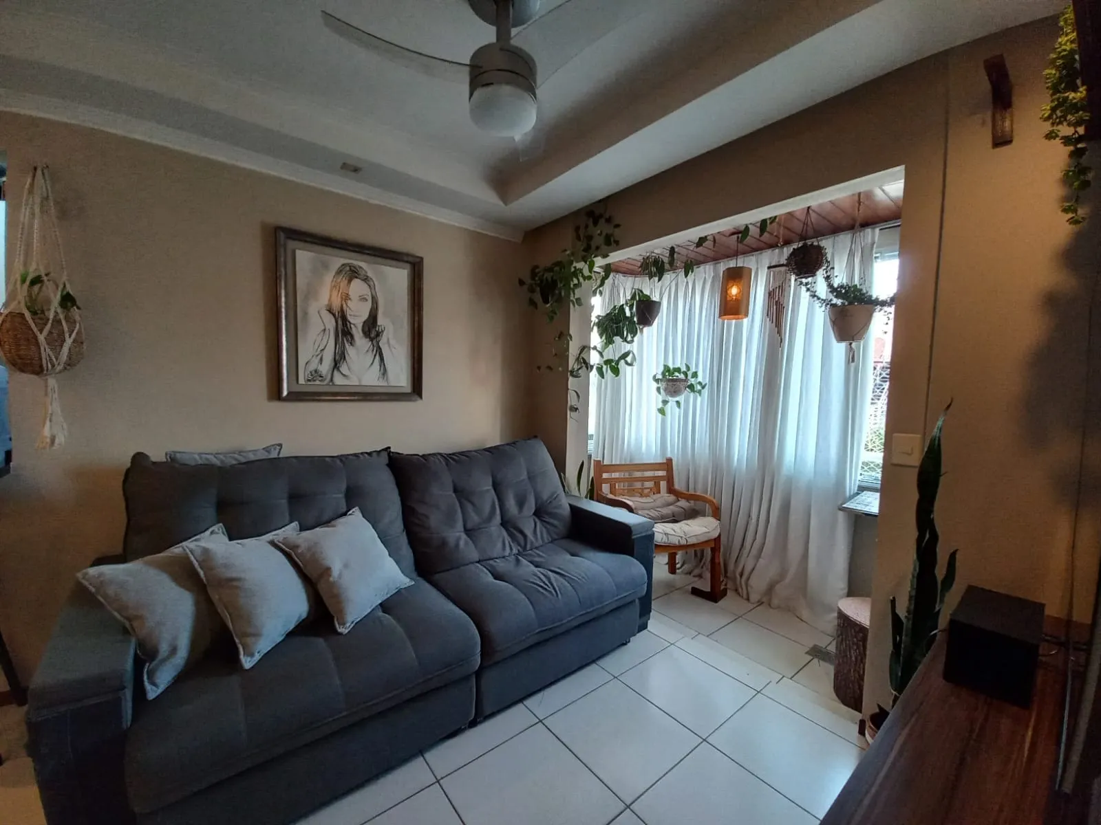 Apartamento à venda com 2 quartos, 1 vaga, 58m² no Jardim Cidade de Florianópolis, São José - foto 1