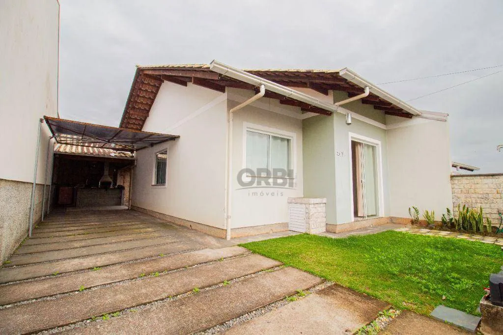 Casa para alugar com 2 quartos, 2 vagas, 45m² no Estrada das Areias, Indaial - foto 1