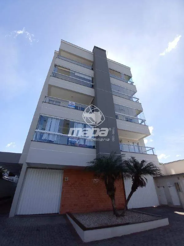 Apartamento à venda com 1 quarto e 1 suíte, 2 vagas, 71m² no Tapajós, Indaial - foto 1