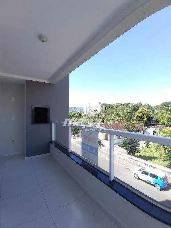Apartamento à venda com 1 quarto e 1 suíte, 2 vagas, 71m² no Tapajós, Indaial — foto 4