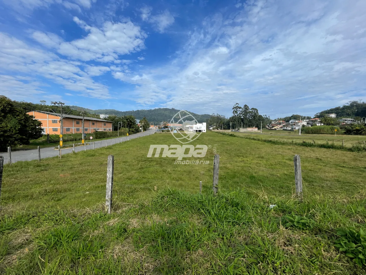 Terreno para alugar, 2500m² no Encano, Indaial - foto 1