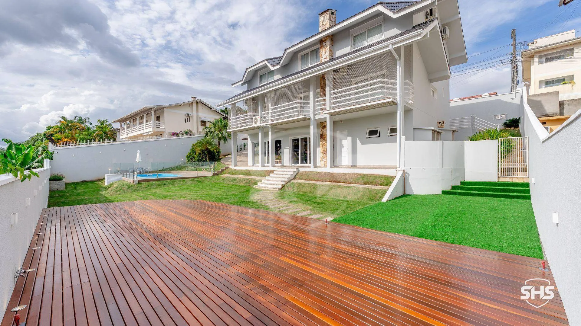 Casa com 3 dormitórios à venda, 379 m por R$ 3.490.000,00 - Velha - Blumenau/SC — foto 4