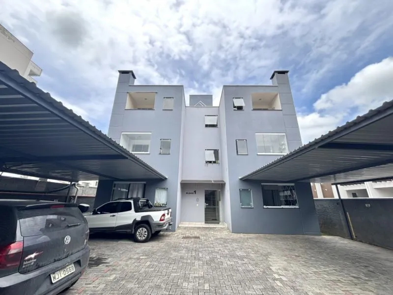 Apartamento à venda com 2 quartos, 1 vaga, 71m² no Itoupava Central, Blumenau - foto 1