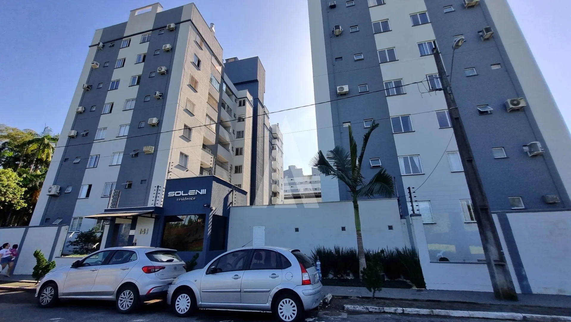 Apartamento para alugar com 2 quartos, 1 vaga, 50m² no Costa e Silva, Joinville - foto 1
