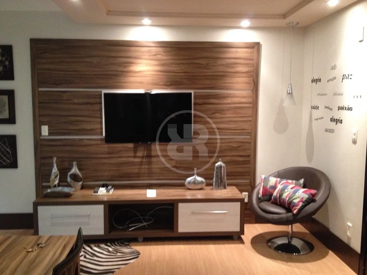 Apartamento do tipo Loft Mobiliado de 59m à Venda no Ed. Premier - Centro, Blumenau/SC — foto 4