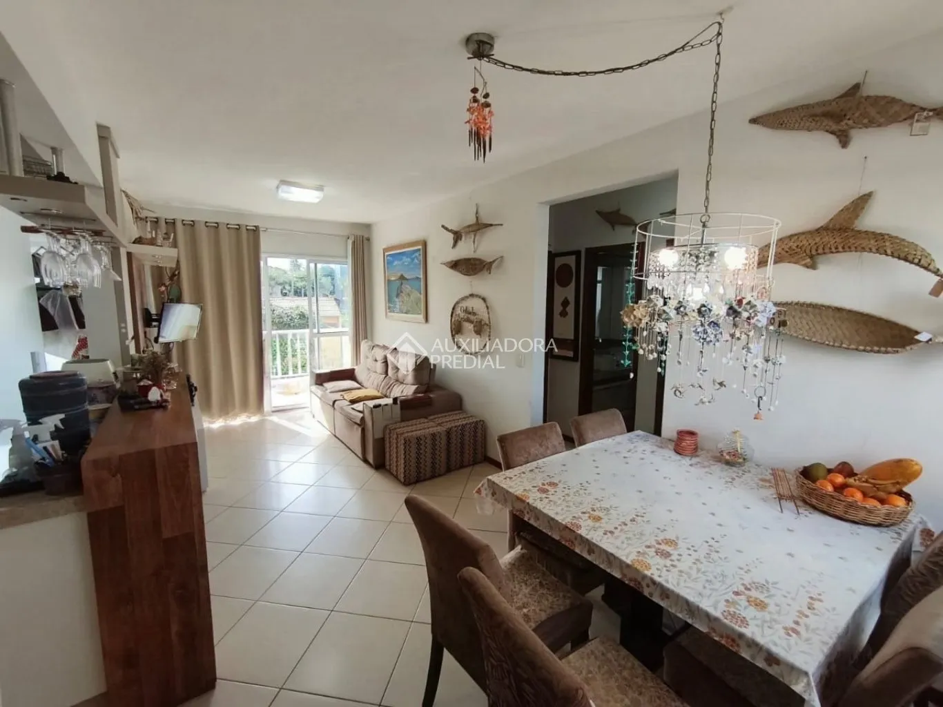 Apartamento à venda com 3 quartos, 1 vaga, 104m² no Vila Nova, Imbituba - foto 1