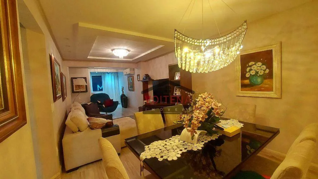 Apartamento à venda com 3 quartos e 1 suíte, 2 vagas, 126m² no Centro, Balneário Camboriú - foto 1