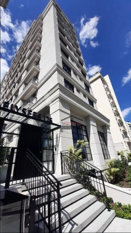 Apartamento para alugar com 1 quarto, 1 vaga, 40m² no Anita Garibaldi, Joinville - foto 1