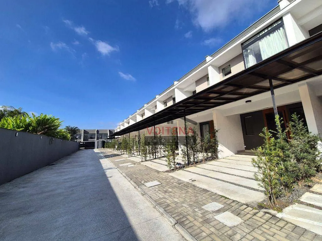 Casa à venda com 3 quartos e 3 suítes, 1 vaga, 117m² no Floresta, Joinville - foto 1