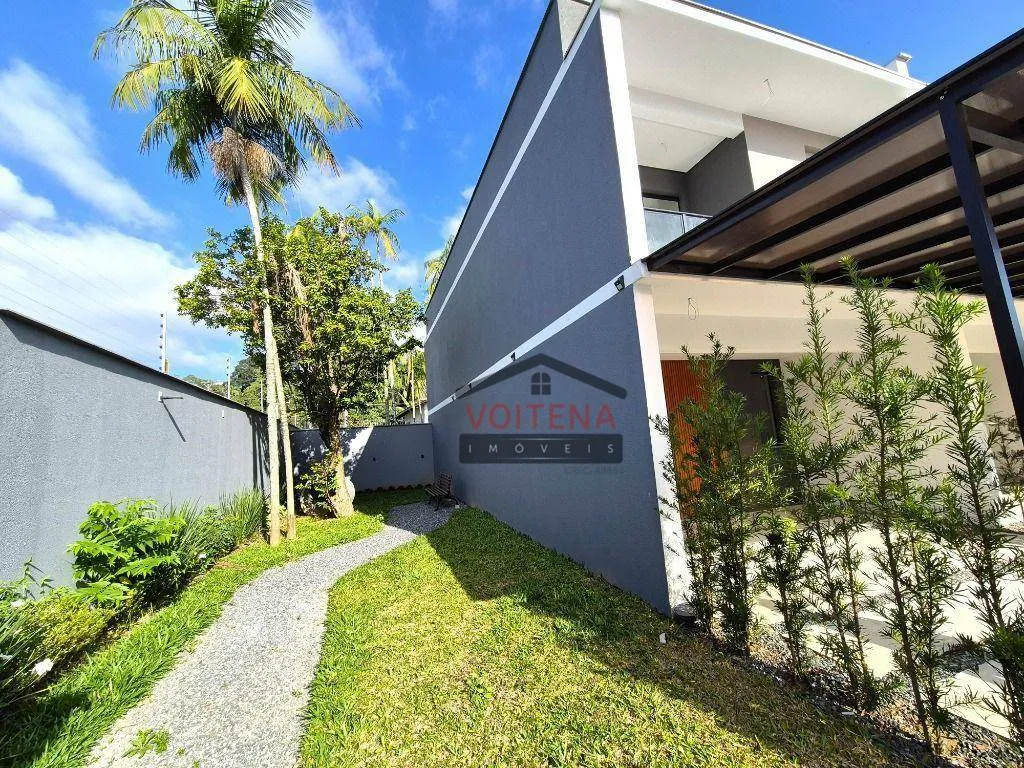 Casa à venda com 3 quartos e 3 suítes, 1 vaga, 117m² no Floresta, Joinville — foto 3